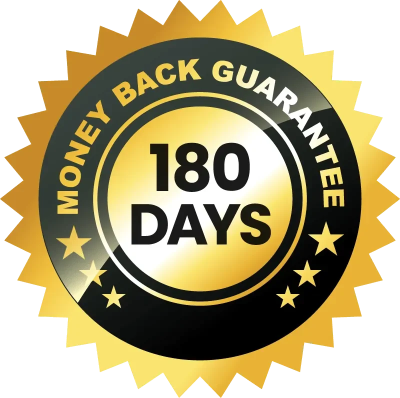 CarboFire Official Website 100% Satisfaction 180 Days Money Back Guarantee