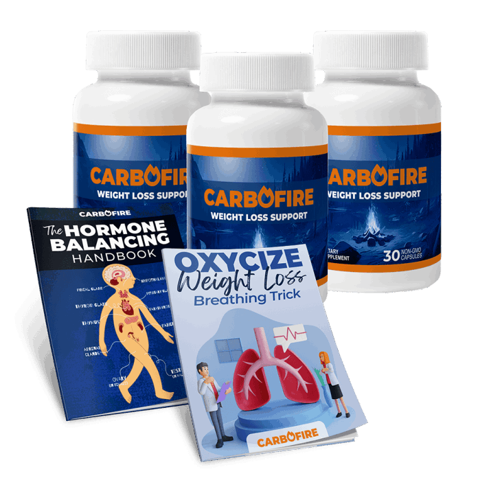 CarboFire discount Bottles 